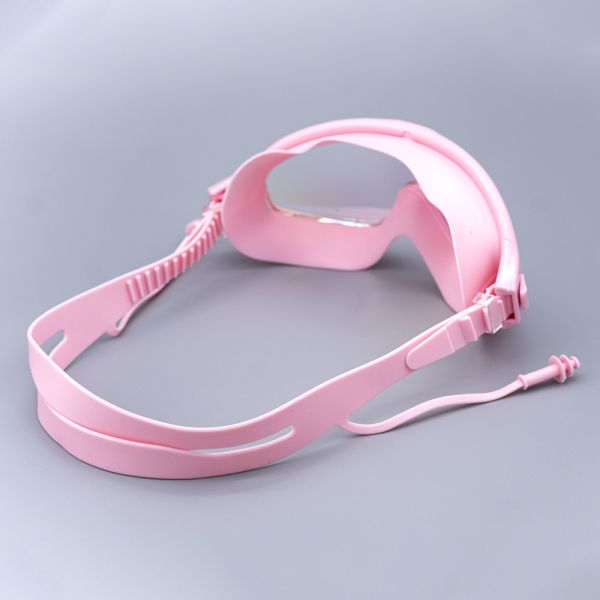 Clear Vision Fog Free Swimming Goggles Adult Swimming Glasses HD Transparent Lens