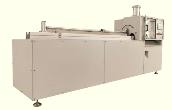 CE Certification Brush Cutting Machine In Bundles 30-350mm