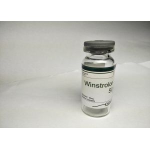 Ярлыки пробирки пробирки Винстролоне 50, слипчивый стикер обозначают материал бумаги с покрытием