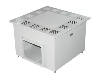 High Efficiency Ceiling Air Outlet , 220VAC 50Hz Plastic Air Vent For Hospital