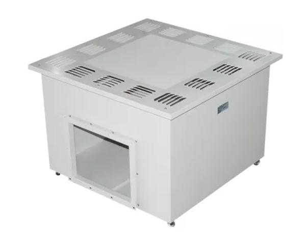 Saída de ar de tecto de alta eficiência, 220VAC 50Hz, abertura de ar de plástico para hospital
