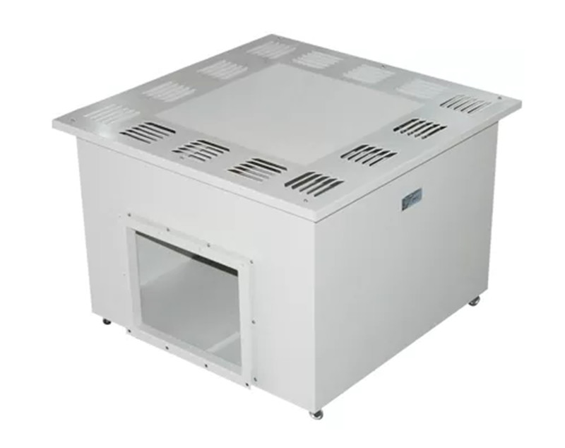 99.99% HEPA потолочный диффузер выпуск подачи воздуха H14 U15 с алюминиевым сплавом Fame