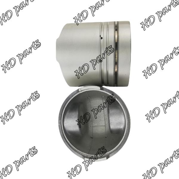 NE6 câmara de combustão 61mm 36 furos Pistão do motor 12011-95010 Para Nissan