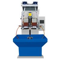 Contrôle intelligent d'écran tactile de machine de soudure continue de roulement d'amortisseur de réparation de HWASHI