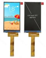 Écran LCD TFT 4,45 pouces 480x800 points GC9503 Interface MIPI 24 broches