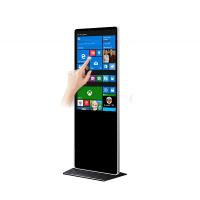 Kiosque à écran tactile LCD LED de 43 pouces (Win10/11, système d'exploitation Android en option)