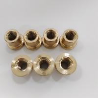 CNC HRC60 que faz à máquina a inserção de alto brilho do núcleo da linha do cobre do berílio para a pré-forma