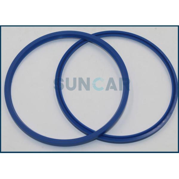 PPY герметизирует уплотнение 110.4*121*4.3 пыли с губой пыли для разбивочного соединения