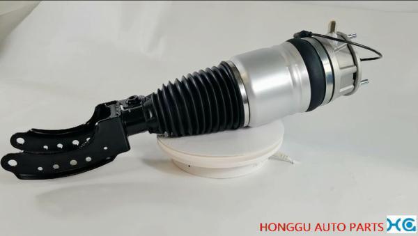Front Audi Adaptive Air Suspension Struts para Q7 Touareg Caynne 7p6616039n