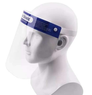 pare-soleil protecteurs de masque de protection de 0.2mm