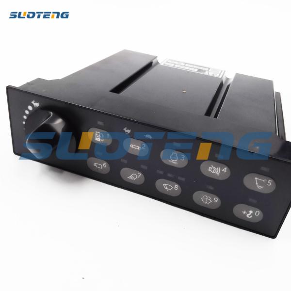 510-9643 5109643 Контрольная панель кондиционирования воздуха для экскаватора 336F
