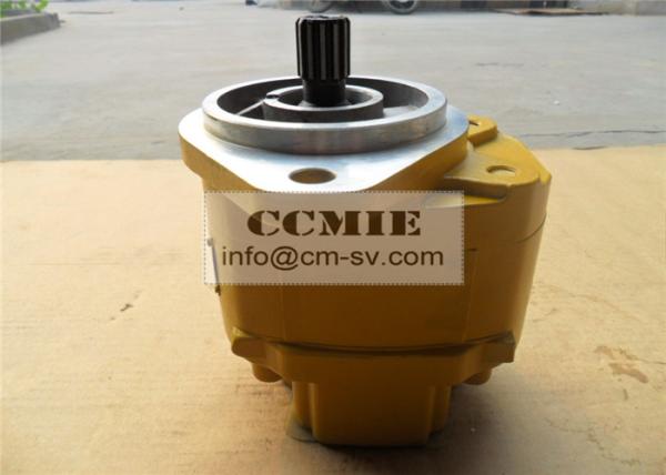 SHANTUI bulldozer parts Shantui SD22 SD23 Bulldozer transmission pump 705-21-32051