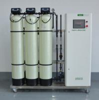 Lâmpada UV totalmente automático de 500 LPH EDI Water Treatment Plant