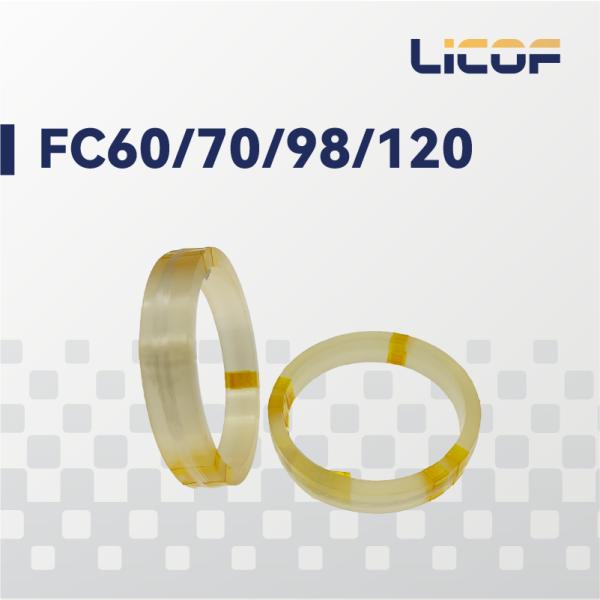 High Performance PM Fiber Coil FOG Comonents 135μM/100μM Diameter Gyro Fiber Coils
