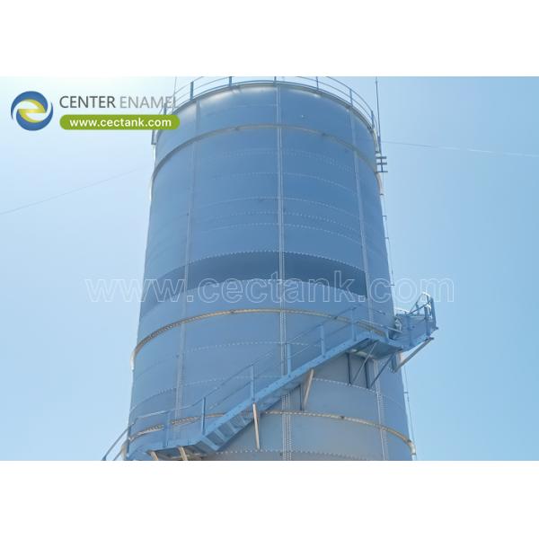 トウモロコシ貯蔵用ステンレス鋼タンク：市場全体での衛生性、耐久性、価値