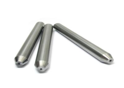 Bocais de jato abrasivos altos da água do carboneto de tungstênio, limpando com jato de areia bocais, bocais de pulverizador para a máquina de corte do jato de água