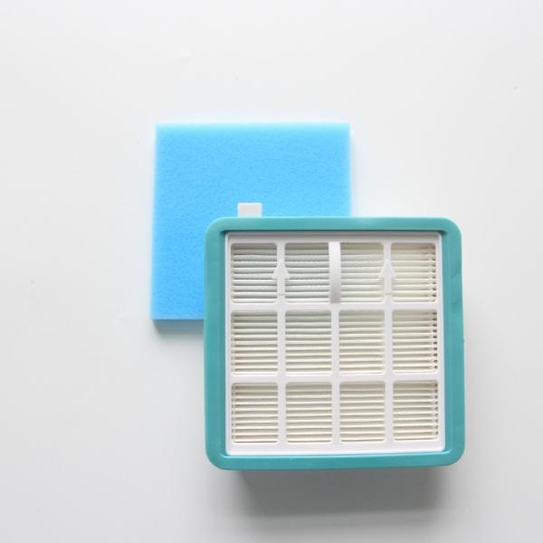 Filtro plissado profundo branco universal do aspirador de p30 HEPA