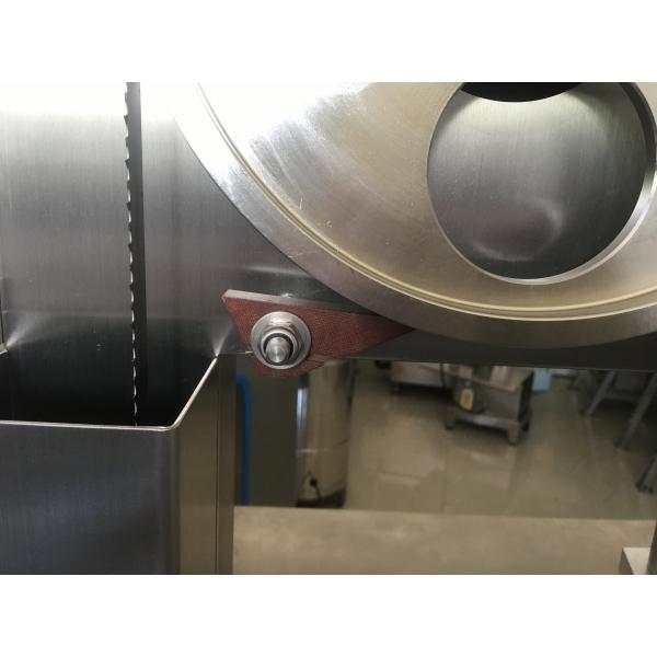 El poder congelado eléctrico de la carne de la máquina de la elaboración de la carne del acero inoxidable 304 deshuesa al cortador