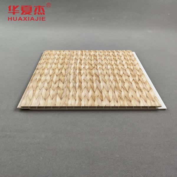 Waterproof UPVC Ceiling Panels And UPVC Wall Panels Long Quality Guarantee