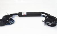 Multi - canalize o anel deslizante industrial 0~100rpm da união giratória para o simulador do movimento