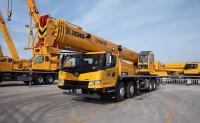 XCMG 50 Ton Mobile Crane Lifting Crane
good condition; immediate delivery