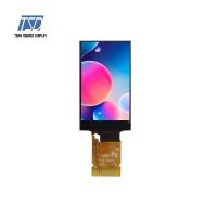 小型 1.1 インチ 132x240 IPS 350 ニット TFT LCD ディスプレイ TST011QVHS-02