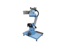 Medium Robot Case Packer Rendimiento del brazo robótico