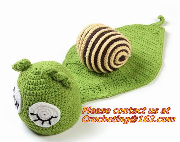 Chirstmas Gift Lovely Style Toddler Baby Infant Knit Crochet Beanie Photo Photography
