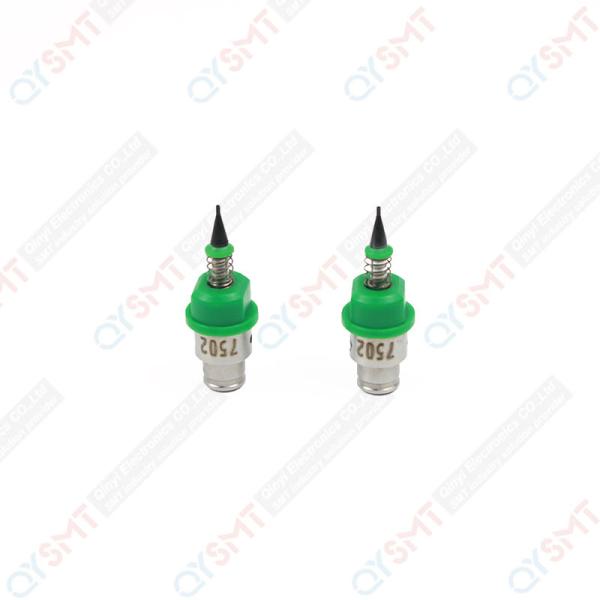 CE ISO Approval SMT Spare Parts Original New Juki Nozzle 7502 40183422 Small Size