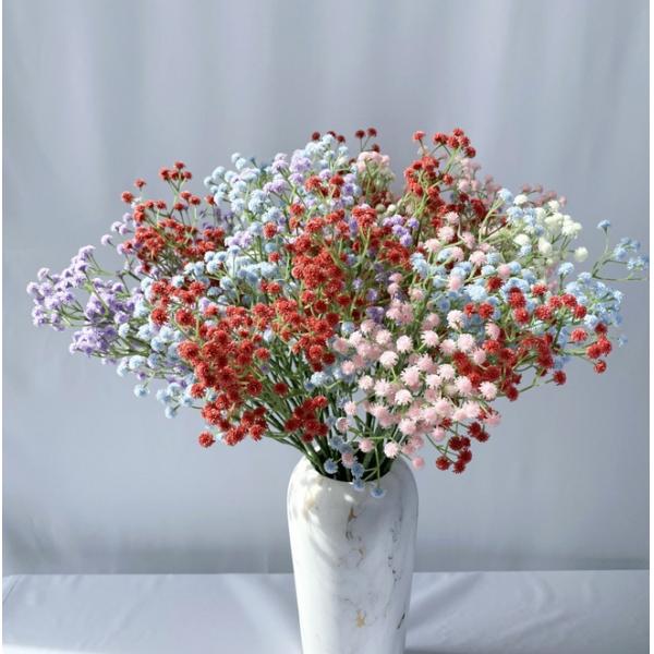 Babysbreath Decorative Artificial Flowers Wedding Home Party Decoration