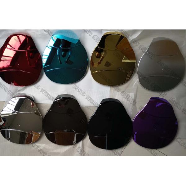 Matte Silver PVD Vacuum Evaporation Machine, Mirror Silver PVD Metallizing Equipment, Aluminum Metallizing Machine