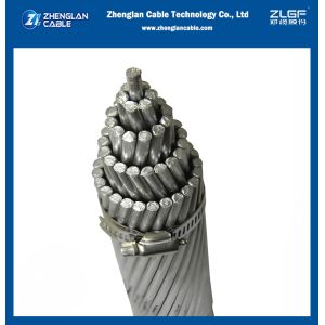 Overhead Bare Conductor Almelec Cable ASTER 228 288mm2 AAAC Conductor NFC 34-125 For Transmission And Distribution