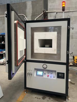 Atmosphere Control Ceramic Sintering Furnace 850-1000 Ordm C Industrial