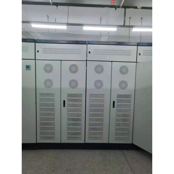 Al Zn Frame Low Voltage Withdrawable Switchgear LV Switchboard Customizable Size