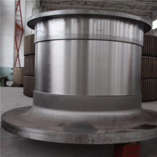 Customized Precision Maching Ball Mill Hollow Shaft Stainless Steel
