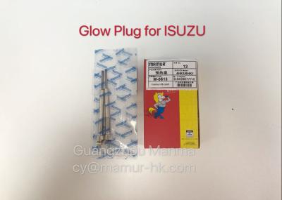 8-94390777-4 diesel engine glow plug ISUZU 4HK1 6HK1 6HH1 4JJ1