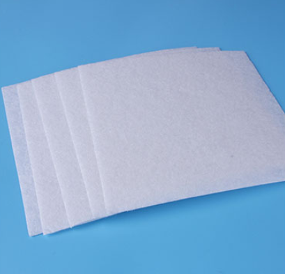 Dyed Colors Needle Punched Nonwovens Fabric For Filter Cartridges