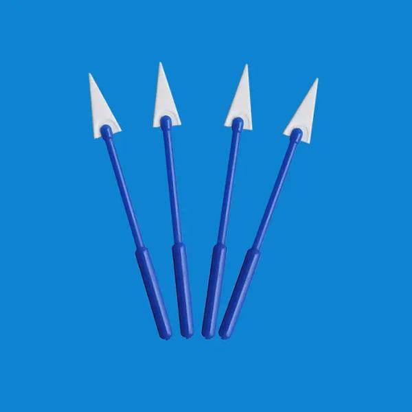 Eye spear PVA medical sponge for ophthalmic eye surgery PVA sponge for eye Lasik laser