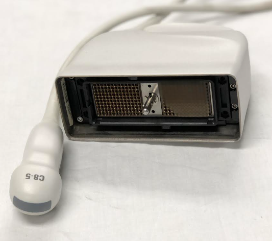 IC Technology Compatible C8-5 Ultrasound Convex Probe for  Medical Instruments