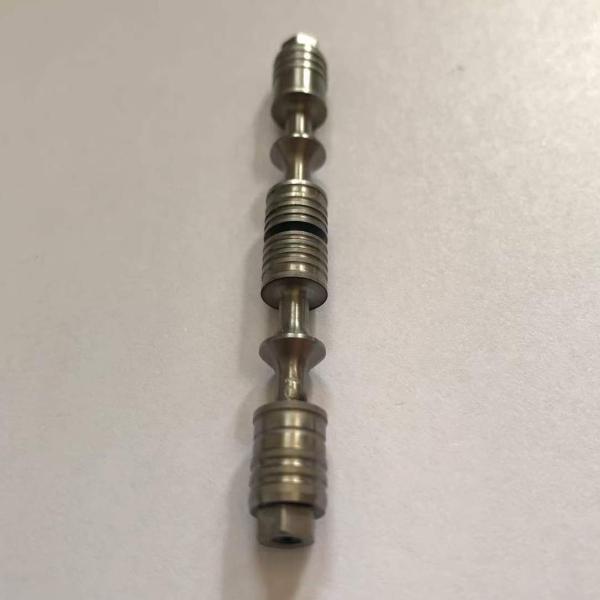 Control Valve Spool Excavator Control Main Valve Parts