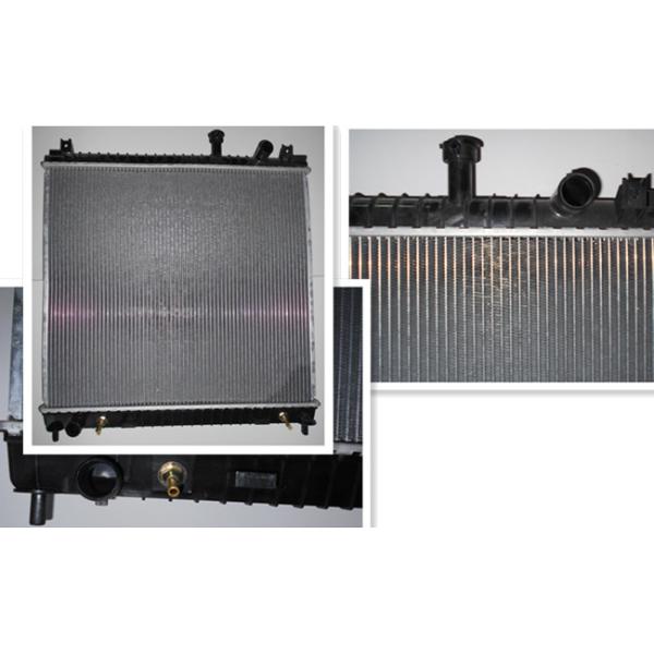 OEM: 21460-7S000 597*678*26/32 AT DPI: 2691 Auto Parts aluminum brazing radiator