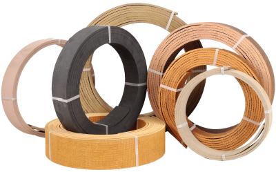 Asbestos Free Winch Woven Brake Lining Tejida Frenos En Rollos Friction Roll
