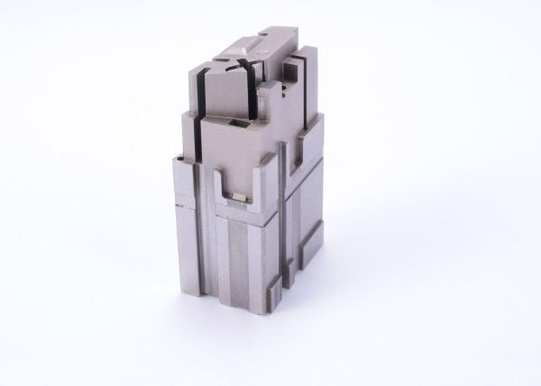 Edm Wear Parts Precision Metal With SAARA TA Material Certification/edm machine parts/mitsubishi wire edm parts