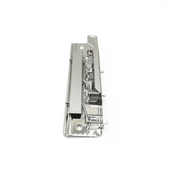 2 Inch Lever Clipboard Clip Silver Strong Clip Rust Resistant