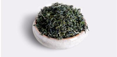 Double Fermented Chinese Green Tea Bi Luo Chun Protect The Livers And Improve Eyesight