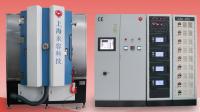 Máquina de recubrimiento PVD de cobre con recubrimiento directo en chips AlN, Al2O3