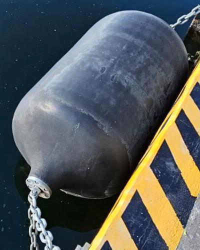 EVA Foam Fender, Sized At 2X3 M