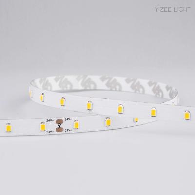 DC24V Flexible LED Strip 8mm PCB Width 60 LEDs/M Indoor Outdoor Led Flexible Lighting Strip