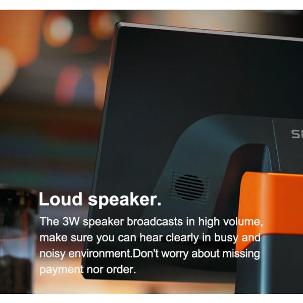 Sunmi D2s LITE Desktop Android Touch Screen POS Terminal For Small Business