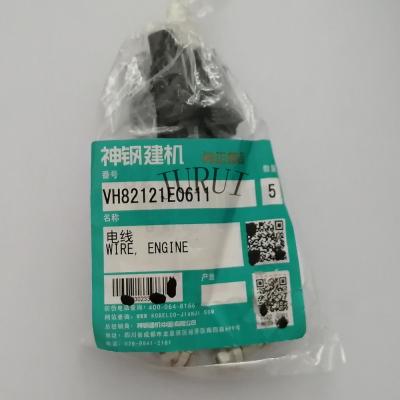 Excavator Engine Parts SK250-8 VH82121E0611 J05E Injector Plug